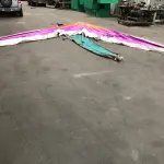 ASA DELTA PARA TRIKE