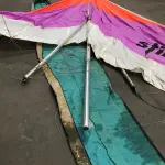 ASA DELTA PARA TRIKE