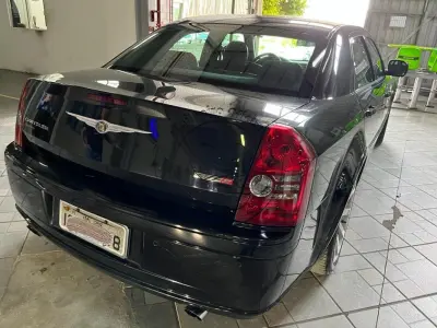 Automóvel I/Chrysler 300C SRT8, ano/modelo 2009/2009
