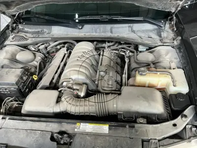 Automóvel I/Chrysler 300C SRT8, ano/modelo 2009/2009