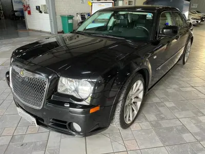 Automóvel I/Chrysler 300C SRT8, ano/modelo 2009/2009