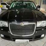 AUTOMÓVEL I/CHRYSLER 300C SRT8, ANO/MODELO 2009/2009