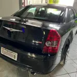 AUTOMÓVEL I/CHRYSLER 300C SRT8, ANO/MODELO 2009/2009