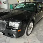 AUTOMÓVEL I/CHRYSLER 300C SRT8, ANO/MODELO 2009/2009