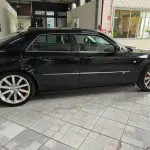 AUTOMÓVEL I/CHRYSLER 300C SRT8, ANO/MODELO 2009/2009