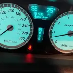 AUTOMÓVEL I/CHRYSLER 300C SRT8, ANO/MODELO 2009/2009