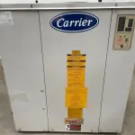 RESFRIADOR DE LIQUIDOS COM CONDENSAÇÃO A AR CARRIER ACQUA JUNIOR 10TR -  380V.