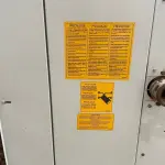 RESFRIADOR DE LIQUIDOS COM CONDENSAÇÃO A AR CARRIER ACQUA JUNIOR 10TR -  380V.