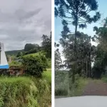 OS DIREITOS POSSESSÓRIOS SOBRE A FRAÇÃO IDEAL DE 60.000,00M², SITUADAS EM LINHA ESTÂNCIA
