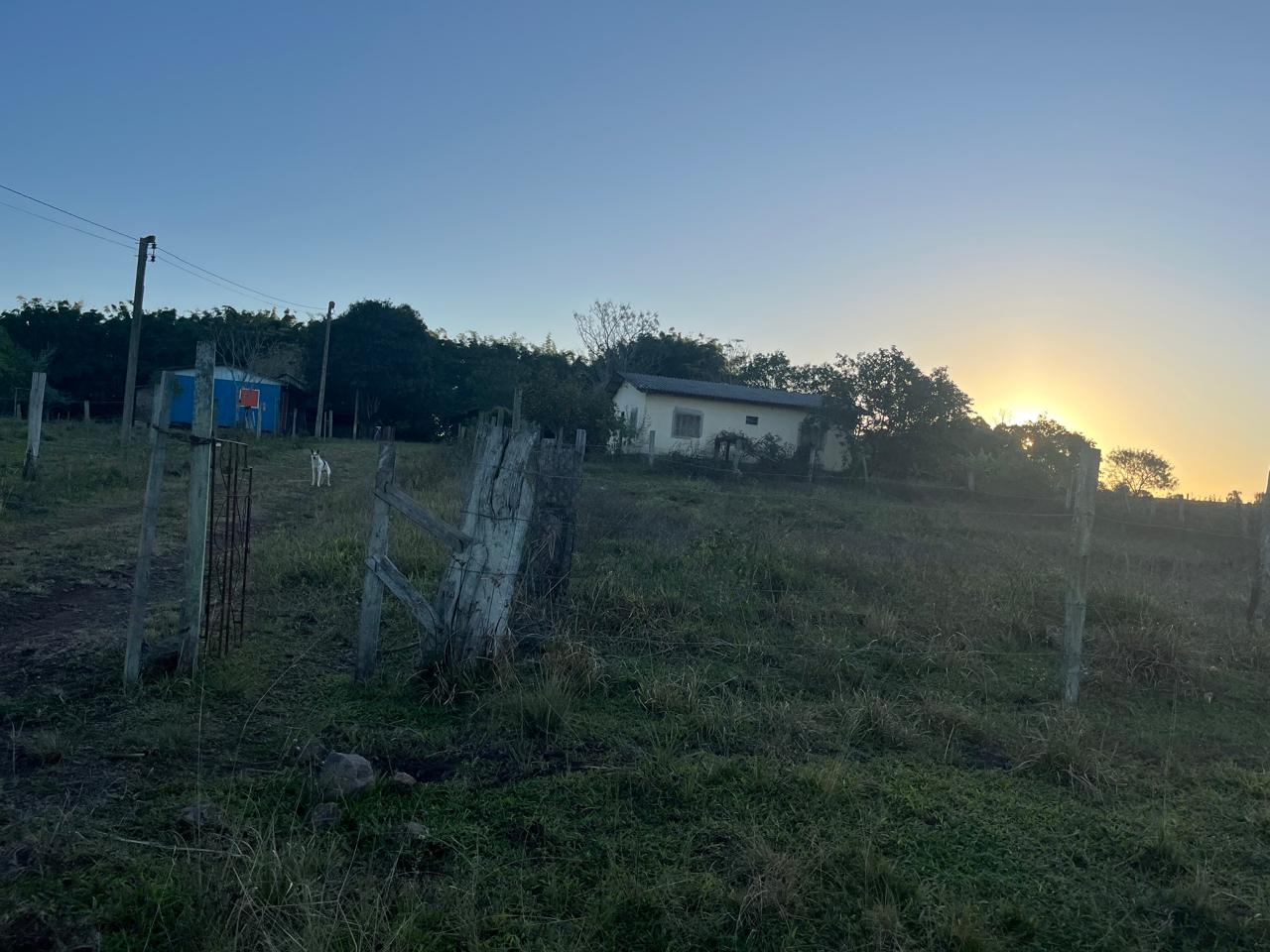 Fração ideal com área de 24.500,00m², em Linha Henrique D Ávila, zona rural de Vera Cruz/RS, localizado em Vera Cruz - RS