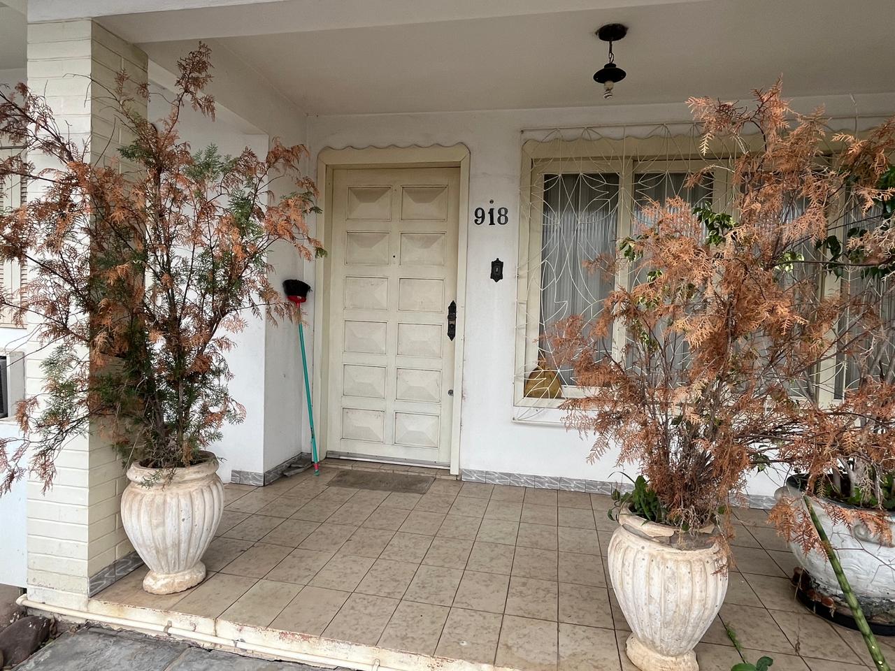 Terreno com área de 928,20m², contendo uma casa, na Rua Visconde Rio Branco, Venâncio Aires/RS, localizado em Venâncio Aires - RS
