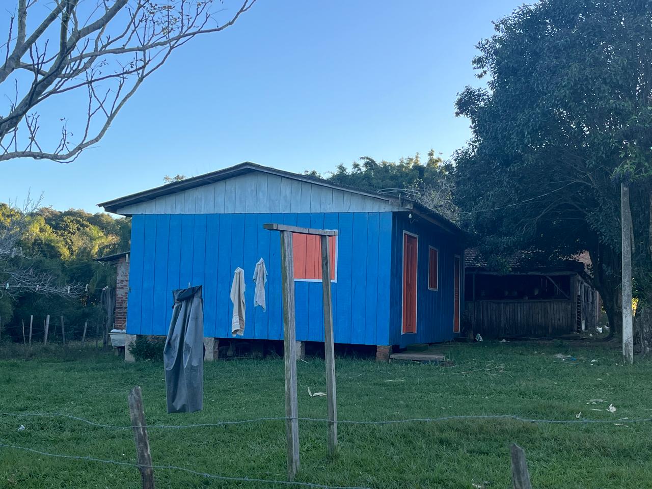 Fração ideal com área de 24.500,00m², em Linha Henrique D Ávila, zona rural de Vera Cruz/RS, localizado em Vera Cruz - RS
