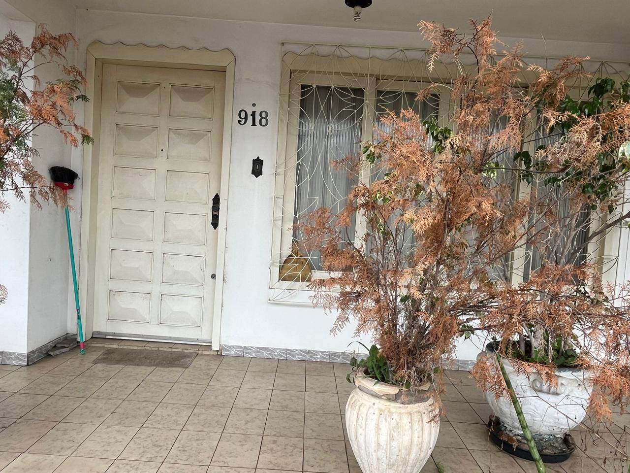 Terreno com área de 928,20m², contendo uma casa, na Rua Visconde Rio Branco, Venâncio Aires/RS, localizado em Venâncio Aires - RS