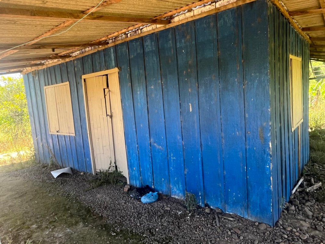 Chalé Com 65,22m², localizado em Belém Do Brejo Do Cruz - PB, bairro Manoel Forte Maia