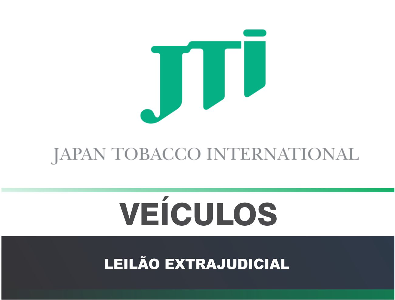 LEILÃO DE VEÍCULOS