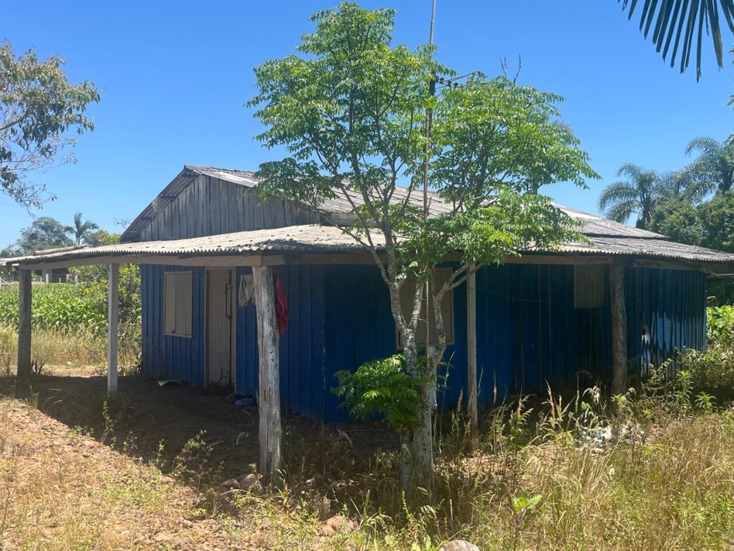Chalé Com 65,22m², localizado em Belém Do Brejo Do Cruz - PB, bairro Manoel Forte Maia