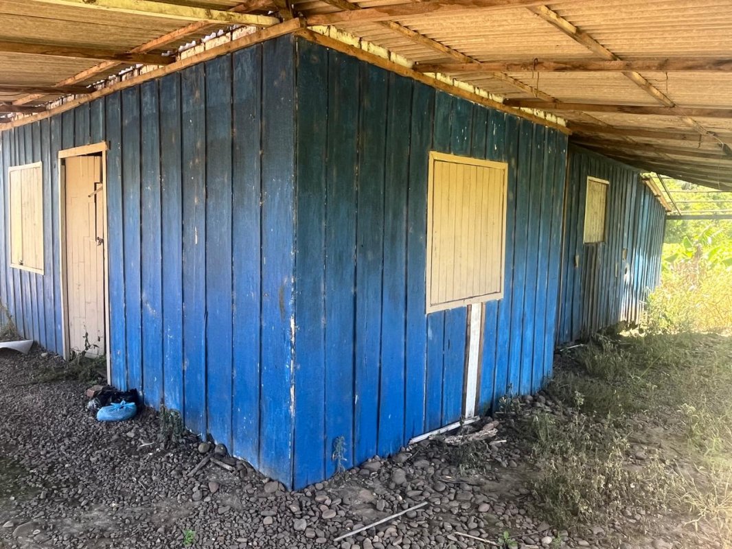 Chalé Com 65,22m², localizado em Belém Do Brejo Do Cruz - PB, bairro Manoel Forte Maia
