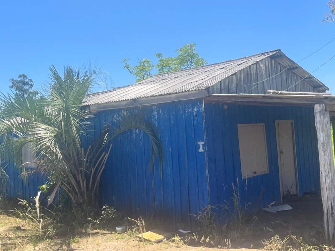 Chalé Com 65,22m², localizado em Belém Do Brejo Do Cruz - PB, bairro Manoel Forte Maia