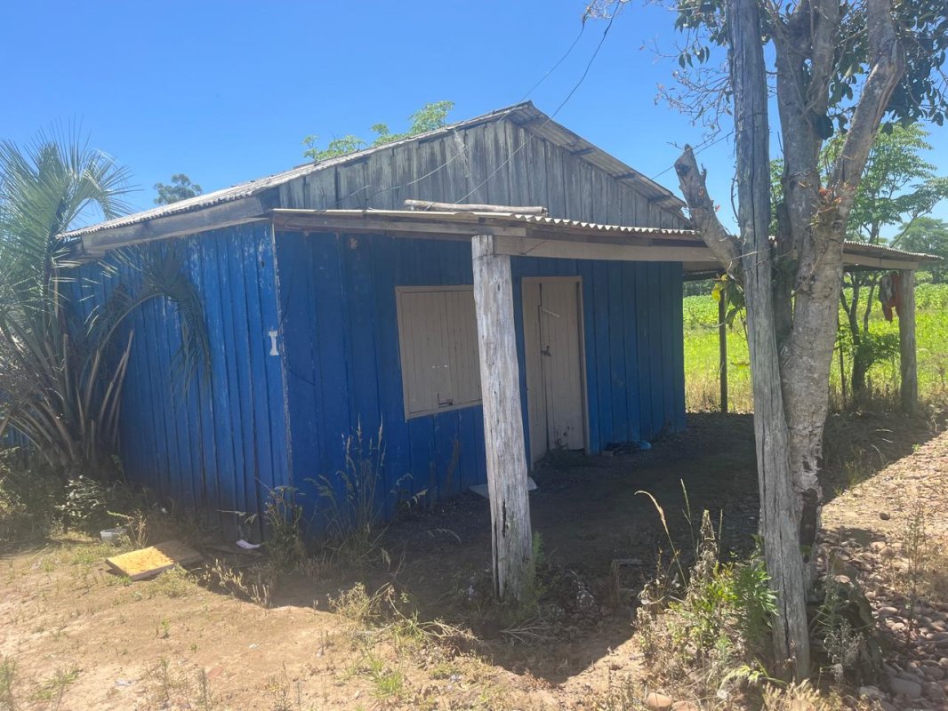 Chalé Com 65,22m², localizado em Belém Do Brejo Do Cruz - PB, bairro Manoel Forte Maia