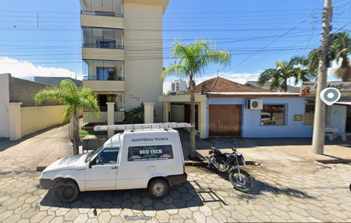 Imagem do imóvel Apartamento Nº 401 E A Vaga De Estacionamento Nº 6, Do Edifício Goldhaus Nº 470, Na Rua Pinheiro Machado, Candelária/rs