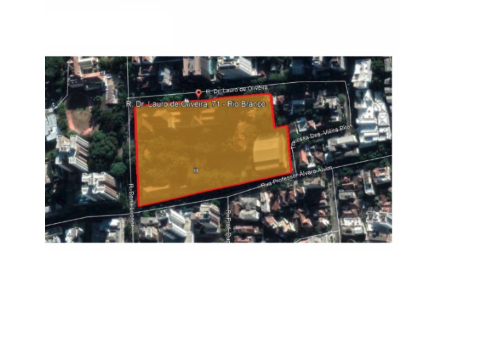 Imagem do imóvel O Prédio Com 13.296,00m², À Rua Doutor Lauro De Oliveira,  Nº 71, Porto Alegre/rs