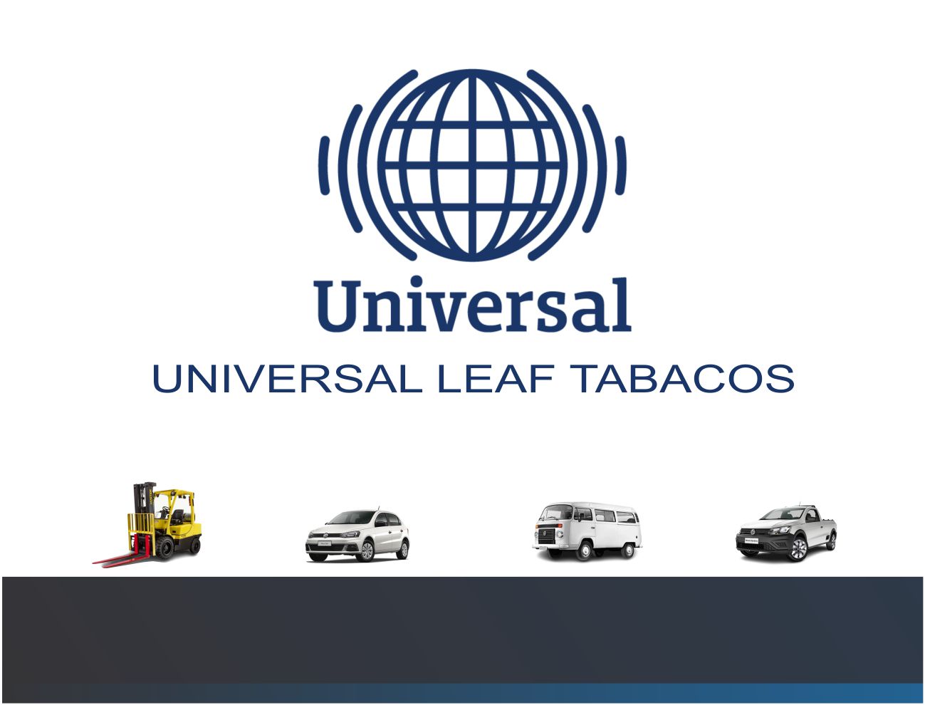 Leilão da Universal Leaf Tabacos Ltda