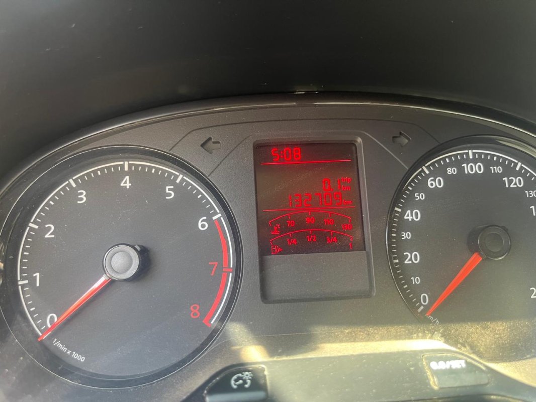 LOTE 009 - Automóvel VW/GOL 1.0L MC4, ano/modelo 2018/2019