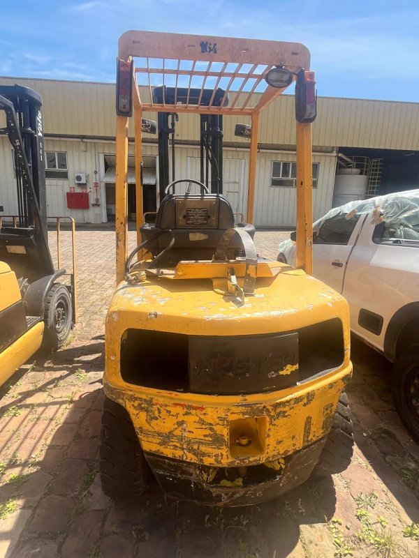 LOTE 014 - Empilhadeira marca HYSTER, modelo H 50 XM