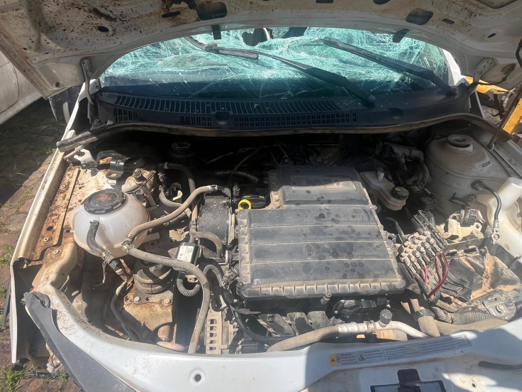 LOTE 005 - Caminhonete VW/SAVEIRO CS RB MF 1.6 8V, ano/modelo 2024/2025