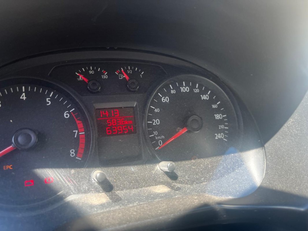LOTE 004 - Caminhonete VW/NOVA SAVEIRO RB MBVS, ano/modelo 2018/2019